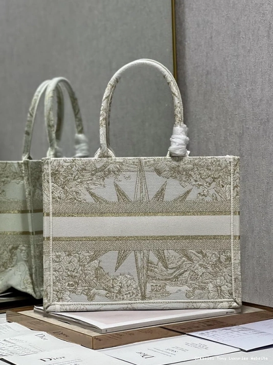 Tony Luxuries BOOK diro MEDIUM TOTE-36*18*28CM 0711